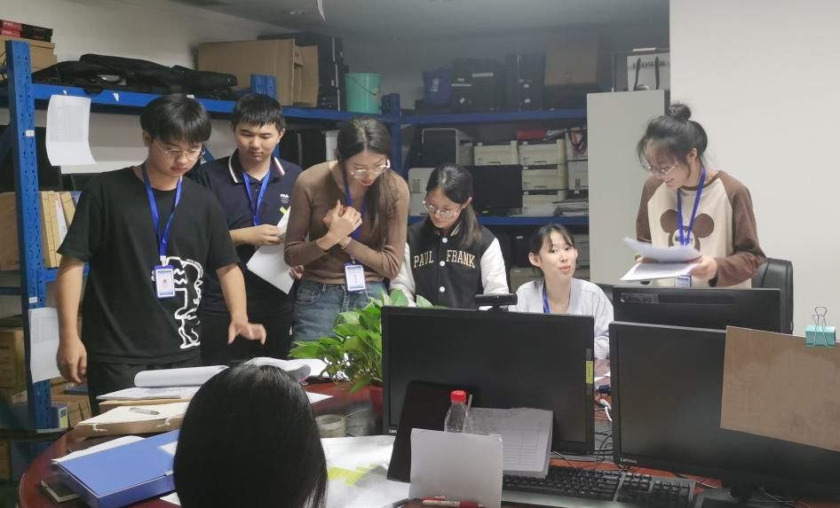 买球官网2024年暑期实习活动正式启动 ——国家税务总局长沙市税务局第二稽查局迎来新力量