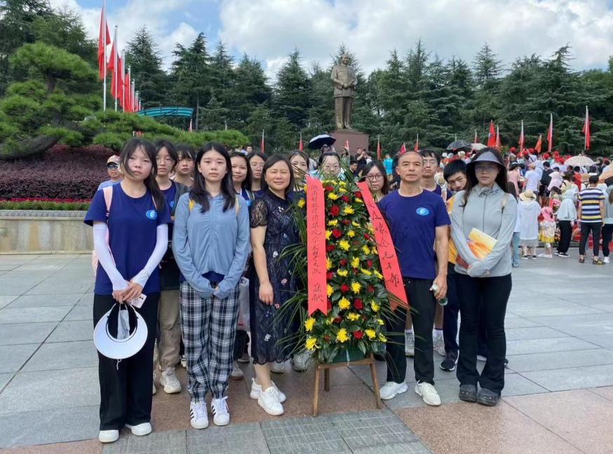 买球官方网站乡村振兴实践团来韶开展暑期“三下乡”实地调研