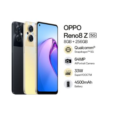 Oppo Reno8 Z 5G