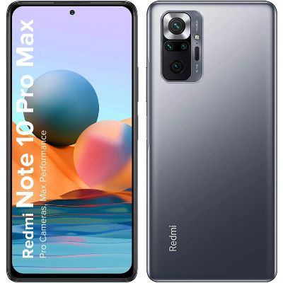 Xiaomi Redmi Note 10 Pro Max